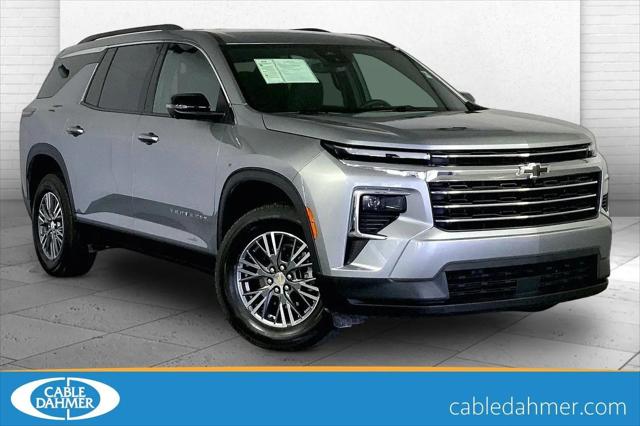2024 Chevrolet Traverse AWD LT for sale in Kansas City, MO