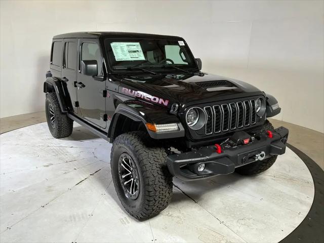 2026 Jeep Wrangler 4-Door Recon 4x4 for sale in Post Falls, ID