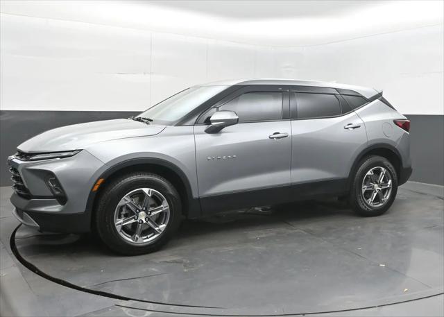 2023 Chevrolet Blazer FWD 2LT