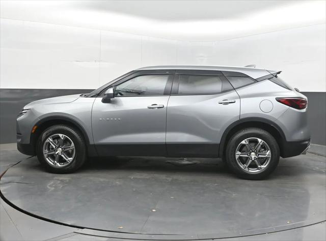 2023 Chevrolet Blazer FWD 2LT