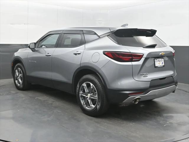 2023 Chevrolet Blazer FWD 2LT
