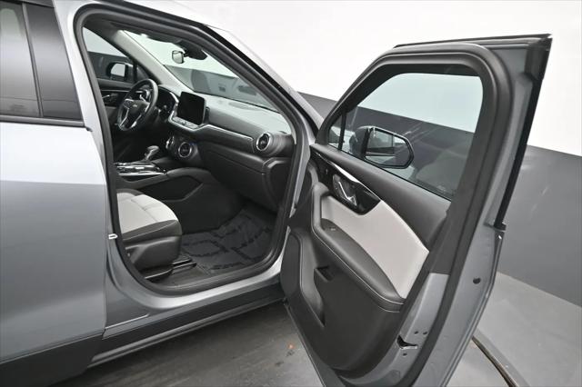 2023 Chevrolet Blazer FWD 2LT