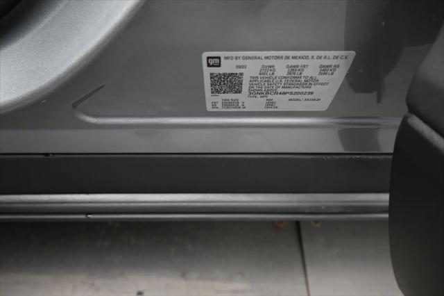 2023 Chevrolet Blazer FWD 2LT