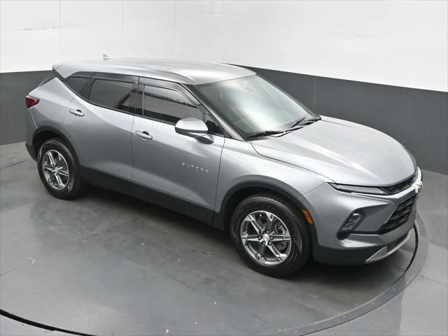 2023 Chevrolet Blazer FWD 2LT