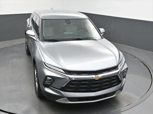 2023 Chevrolet Blazer FWD 2LT