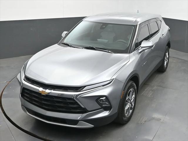 2023 Chevrolet Blazer FWD 2LT