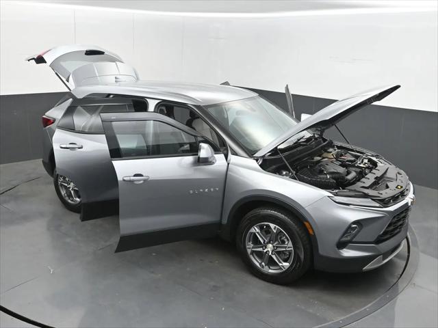 2023 Chevrolet Blazer FWD 2LT