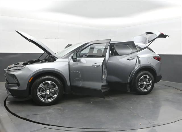 2023 Chevrolet Blazer FWD 2LT