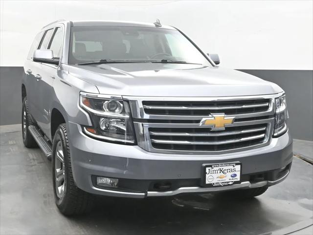 2020 Chevrolet Tahoe 4WD LT