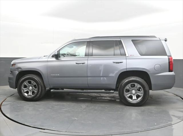 2020 Chevrolet Tahoe 4WD LT