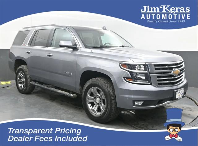 2020 Chevrolet Tahoe 4WD LT for sale in Memphis, TN