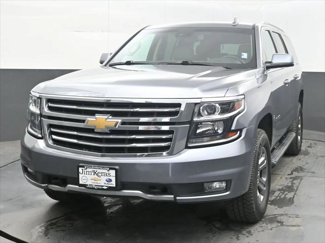 2020 Chevrolet Tahoe 4WD LT