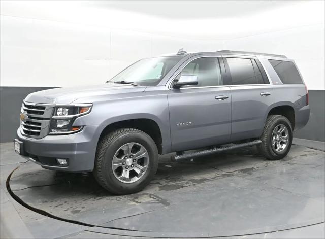 2020 Chevrolet Tahoe 4WD LT