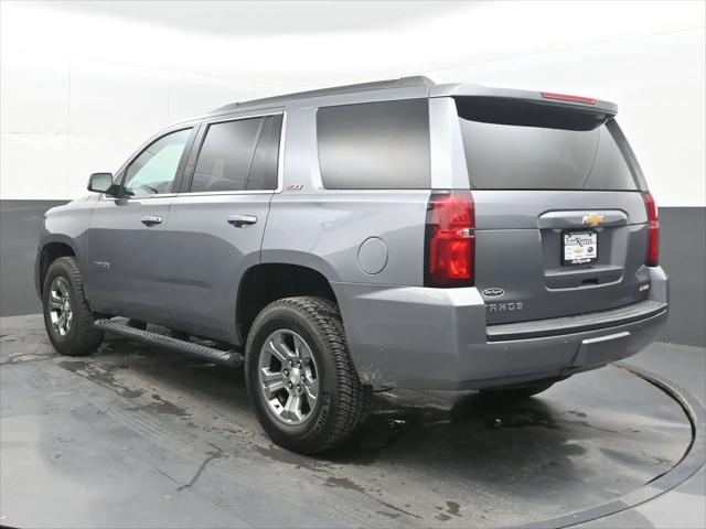 2020 Chevrolet Tahoe 4WD LT