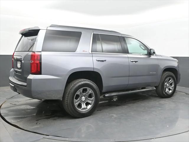 2020 Chevrolet Tahoe 4WD LT