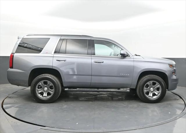 2020 Chevrolet Tahoe 4WD LT