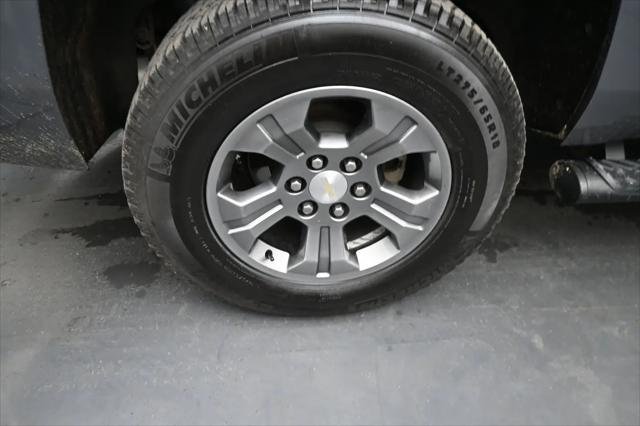 2020 Chevrolet Tahoe 4WD LT