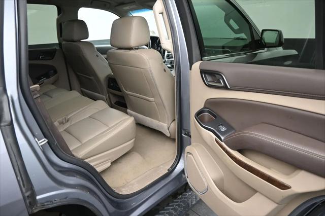 2020 Chevrolet Tahoe 4WD LT