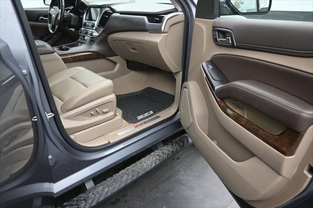 2020 Chevrolet Tahoe 4WD LT