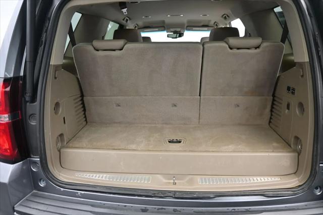 2020 Chevrolet Tahoe 4WD LT