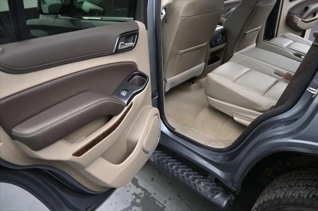 2020 Chevrolet Tahoe 4WD LT