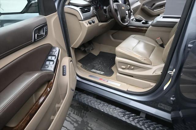 2020 Chevrolet Tahoe 4WD LT