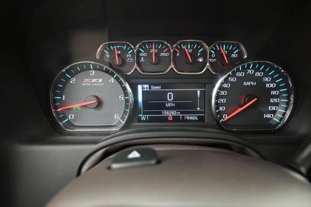 2020 Chevrolet Tahoe 4WD LT
