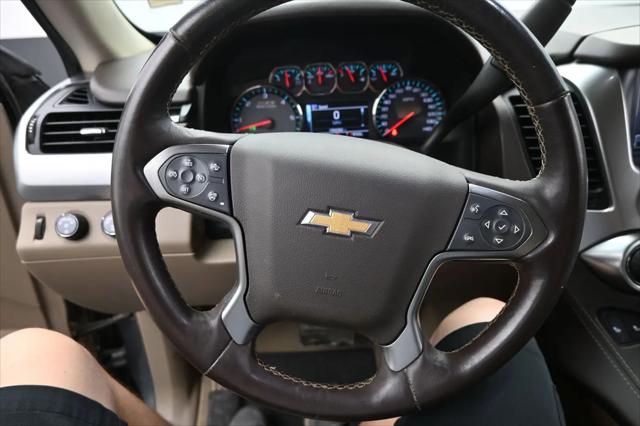 2020 Chevrolet Tahoe 4WD LT