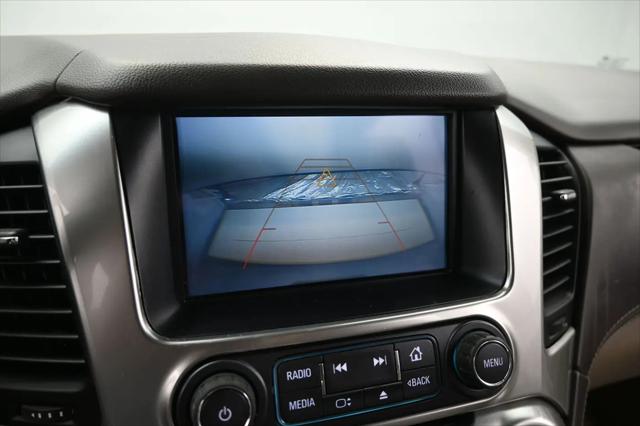 2020 Chevrolet Tahoe 4WD LT
