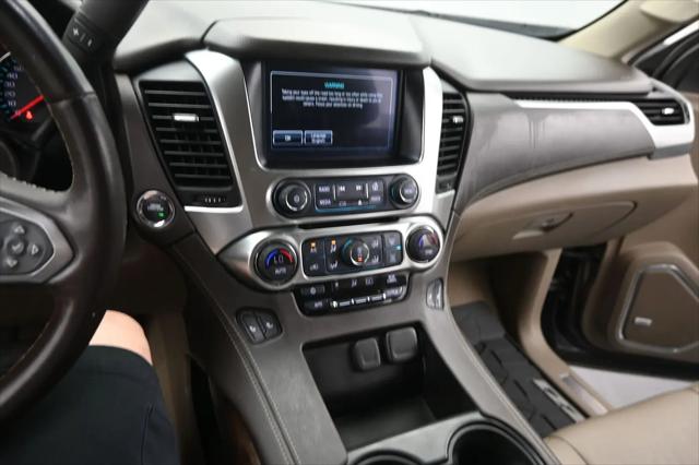 2020 Chevrolet Tahoe 4WD LT