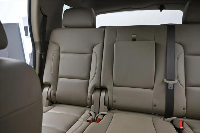 2020 Chevrolet Tahoe 4WD LT