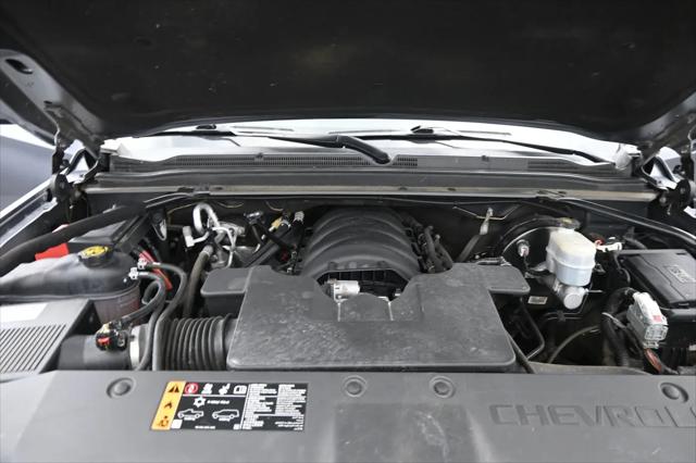 2020 Chevrolet Tahoe 4WD LT