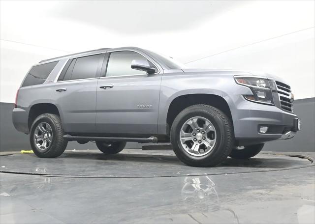 2020 Chevrolet Tahoe 4WD LT