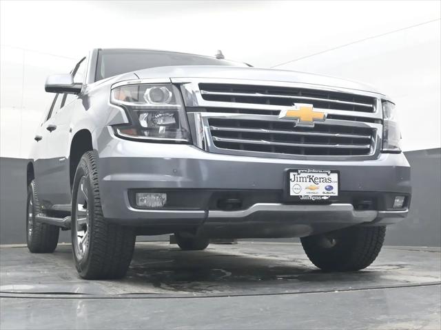 2020 Chevrolet Tahoe 4WD LT