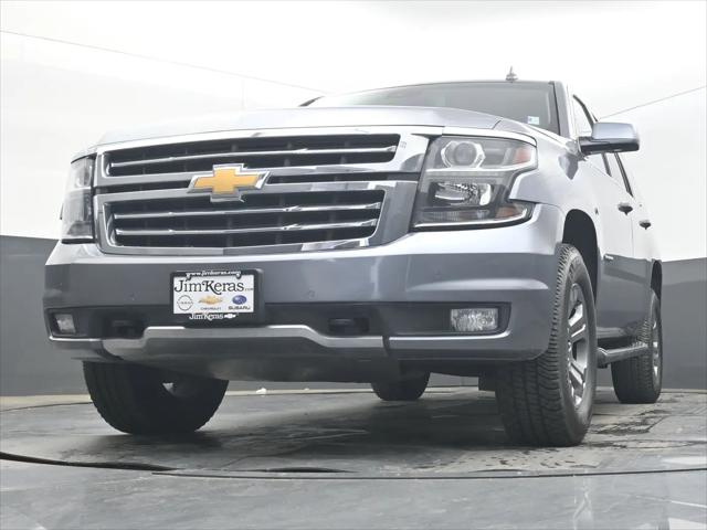 2020 Chevrolet Tahoe 4WD LT