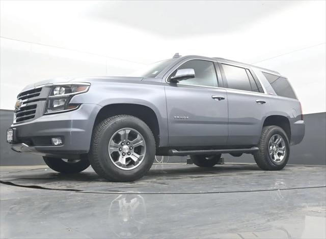 2020 Chevrolet Tahoe 4WD LT