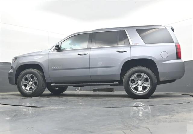 2020 Chevrolet Tahoe 4WD LT