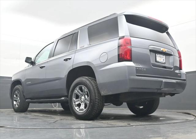 2020 Chevrolet Tahoe 4WD LT