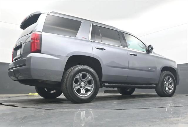 2020 Chevrolet Tahoe 4WD LT