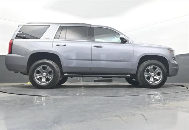 2020 Chevrolet Tahoe 4WD LT