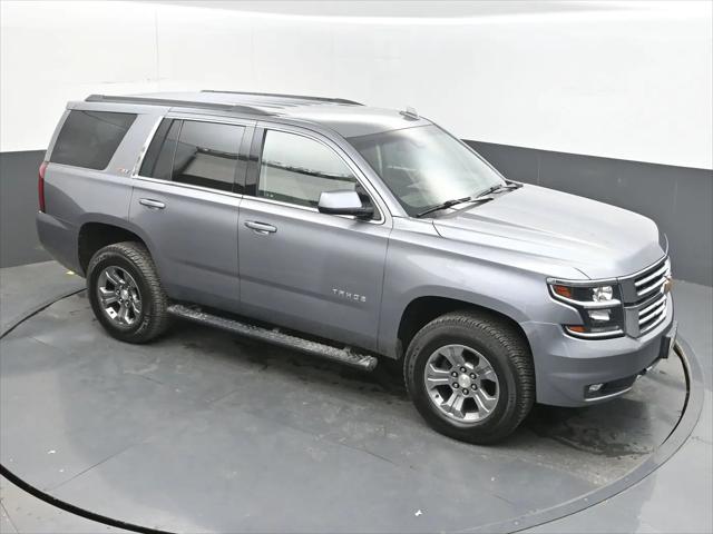 2020 Chevrolet Tahoe 4WD LT