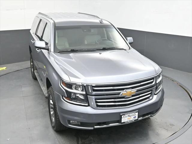 2020 Chevrolet Tahoe 4WD LT