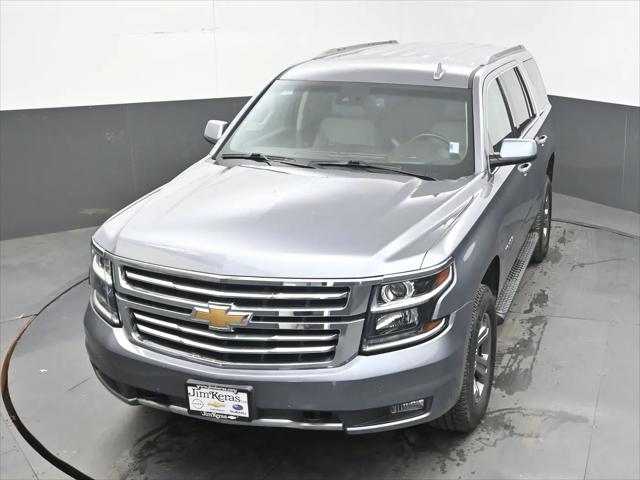 2020 Chevrolet Tahoe 4WD LT