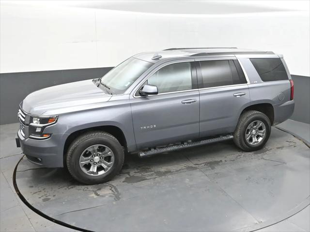 2020 Chevrolet Tahoe 4WD LT