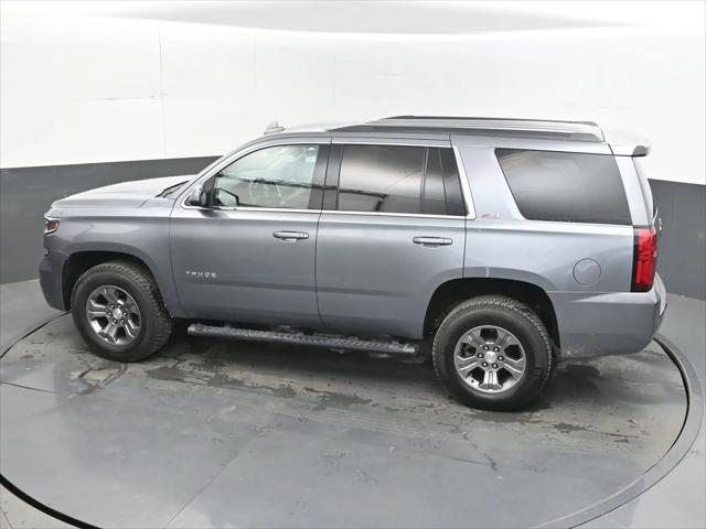 2020 Chevrolet Tahoe 4WD LT