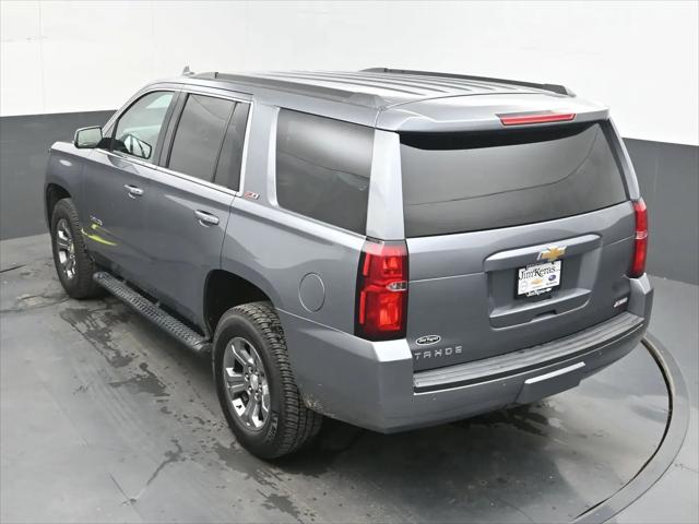 2020 Chevrolet Tahoe 4WD LT