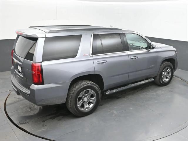 2020 Chevrolet Tahoe 4WD LT