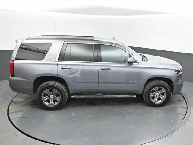2020 Chevrolet Tahoe 4WD LT