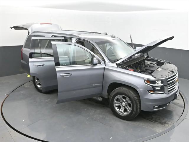 2020 Chevrolet Tahoe 4WD LT