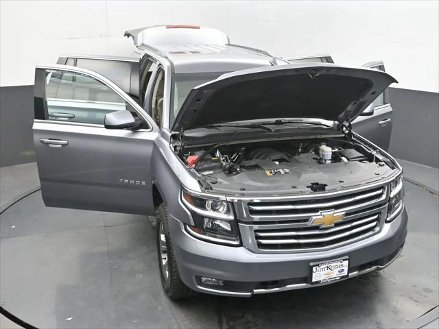 2020 Chevrolet Tahoe 4WD LT
